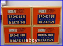 Lionel 6-19130 O Lackawanna 4-Car Passenger Set EX/Box