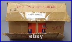 Lionel 6-19130 O Lackawanna 4-Car Passenger Set EX/Box