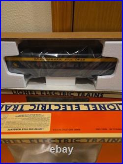 Lionel 6-19145 50 C&O Chesapeake & Ohio Aluminum 15 Passenger 6 Car Set NEW