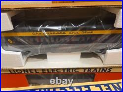 Lionel 6-19145 50 C&O Chesapeake & Ohio Aluminum 15 Passenger 6 Car Set NEW