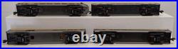 Lionel 6-19153 Chesapeake & Ohio Aluminum 4-Car Passenger Set LN/Box