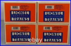 Lionel 6-19153 Chesapeake & Ohio Aluminum 4-Car Passenger Set LN/Box