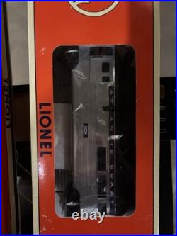 Lionel 6-19154 Atlantic Coast Line Aluminum Passenger Car Set
