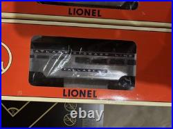 Lionel 6-19154 Atlantic Coast Line Aluminum Passenger Car Set