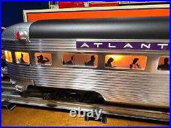 Lionel 6-19155-19158 Atlantic Coast Line 4 Car Passenger Set WithMaster Carton, LN
