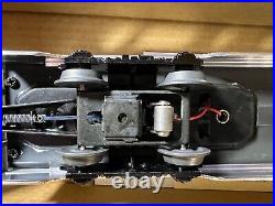 Lionel 6-19155-19158 Atlantic Coast Line 4 Car Passenger Set WithMaster Carton, LN