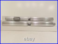 Lionel 6-19165 Aluminum 4 Car Passenger Set LN 13600