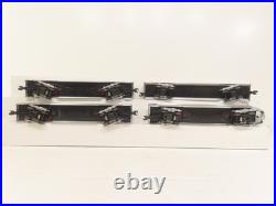 Lionel 6-19165 Aluminum 4 Car Passenger Set LN 13600