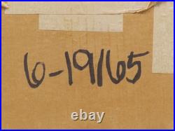 Lionel 6-19165 Aluminum 4 Car Passenger Set LN 13600