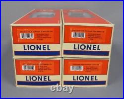 Lionel 6-19165 Lionel Lines 4-Car Aluminum Passenger Set LN/Box