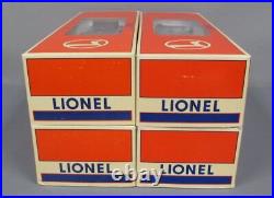 Lionel 6-19165 Lionel Lines 4-Car Aluminum Passenger Set MT/Box