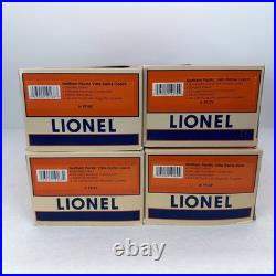 Lionel 6-19166 Northern Pacific Vista-Dome Aluminum 4-Car Passenger Set O New