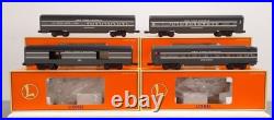 Lionel 6-19171 O Gauge New York Central Streamlined 4-Car Passenger Set/Box