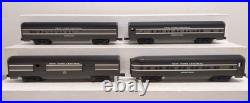 Lionel 6-19171 O Gauge New York Central Streamlined 4-Car Passenger Set/Box