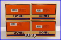 Lionel 6-19171 O Gauge New York Central Streamlined 4-Car Passenger Set/Box