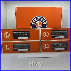 Lionel 6-19194 Kansas City Southern Aluminum 4-Car Passenger Set O New KCS