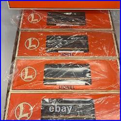 Lionel 6-19194 Kansas City Southern Aluminum 4-Car Passenger Set O New KCS