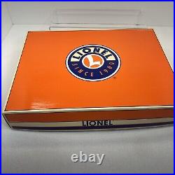 Lionel 6-19194 Kansas City Southern Aluminum 4-Car Passenger Set O New KCS