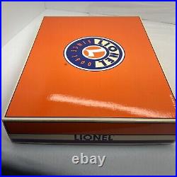 Lionel 6-19194 Kansas City Southern Aluminum 4-Car Passenger Set O New KCS