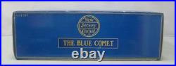 Lionel 6-21787 CNJ Blue Comet 4-6-2 Heavyweight Passenger Car Set/Box