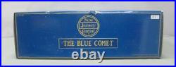 Lionel 6-21787 CNJ Blue Comet 4-6-2 Heavyweight Passenger Car Set/Box