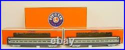 Lionel 6-25412 Baltimore & Ohio 2-Car Aluminum Passenger Set MT/Box