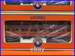 Lionel 6-25507 Southern Pacific 2 Car Sleeper Diner Daylight Passenger Set SP