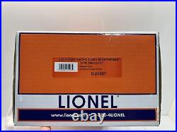 Lionel 6-25507 Southern Pacific 2 Car Sleeper Diner Daylight Passenger Set SP
