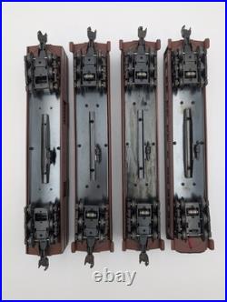 Lionel 6-29003 O Gauge Pennsylvania Railroad Madison 4-Car Passenger Set LN/Box