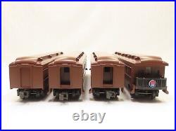 Lionel 6-29003 O Scale 4 Car Madison Passenger Set Nib