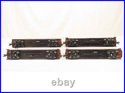 Lionel 6-29003 O Scale 4 Car Madison Passenger Set Nib