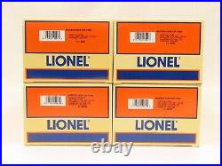 Lionel 6-29003 O Scale 4 Car Madison Passenger Set Nib