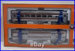 Lionel 6-29051 O Gauge Santa Fe O-27 Streamliner 4 Car Passenger Set
