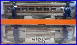 Lionel 6-29051 O Gauge Santa Fe O-27 Streamliner 4 Car Passenger Set
