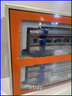 Lionel 6-29051 O Gauge Santa Fe O-27 Streamliner 4 Car Passenger Set