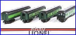 Lionel 6-29076 SOUTHERN Baby Madison (4-PACK) Passenger Car Set O-Gauge K-line Lionel 6-29076 SOUTHERN Baby Madison (4-PACK) Passenger Car Set O-Gauge K-line