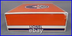 Lionel 6-29144 O Gauge Santa Fe 4-Car Aluminum Passenger Set EX/Box