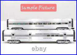 Lionel 6-29178 O Gauge Century Club II Empire State Passenger Set / FACTORY SEAL