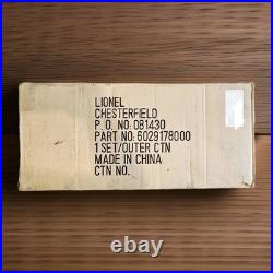Lionel 6-29178 O Gauge Century Club II Empire State Passenger Set / FACTORY SEAL