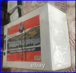 Lionel 6-31724 Nabisco Passenger Car Set Sealed in Shipping Box
