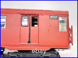 Lionel 6-31794 NYC Transit Authority R30 Subway Set/Box