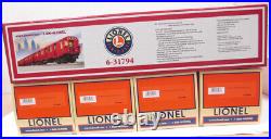 Lionel 6-31794 NYC Transit Authority R30 Subway Set/Box