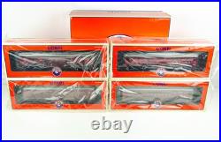 Lionel 6-35124 O Gauge Alton Madison Limited 4-Car Passenger Train Car Set