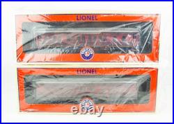 Lionel 6-35124 O Gauge Alton Madison Limited 4-Car Passenger Train Car Set