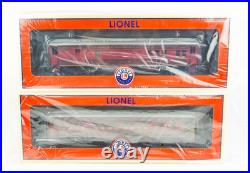 Lionel 6-35124 O Gauge Alton Madison Limited 4-Car Passenger Train Car Set Lionel 6-35124 O Gauge Alton Madison Limited 4-Car Passenger Train Car Set