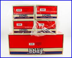 Lionel 6-35124 O Gauge Alton Madison Limited 4-Car Passenger Train Car Set