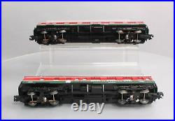 Lionel 6-35250 O Gauge North Pole Passenger Cars (Set of 2)