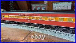Lionel 6-35445 Southern Pacific Shasta Daylight 4 Car 18 Passenger Set LN Lionel 6-35445 Southern Pacific Shasta Daylight 4 Car 18 Passenger Set LN