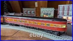 Lionel 6-35445 Southern Pacific Shasta Daylight 4 Car 18 Passenger Set LN Lionel 6-35445 Southern Pacific Shasta Daylight 4 Car 18 Passenger Set LN