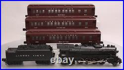 Lionel 6-38308 O PCC #2146WS Berkshire Madison Passenger Set LN/Box